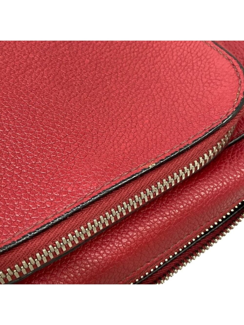 Prada Backpack Red Leather - Picture 15 of 15